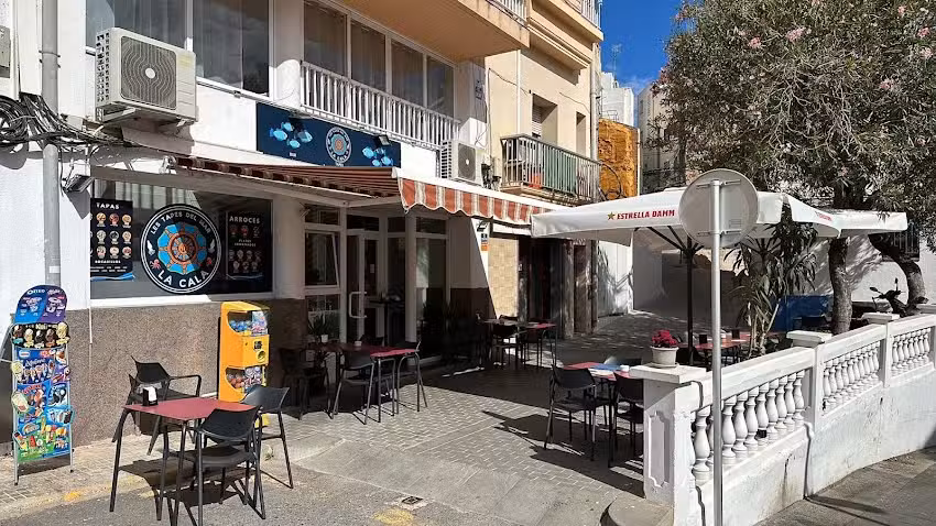 LES TAPES DEL MAR