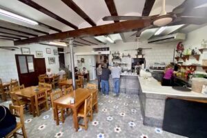 Les Tendes.. Almassera