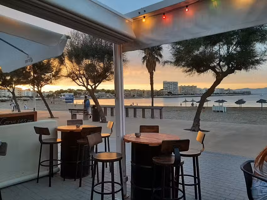 L&rsquo;Escala Beach