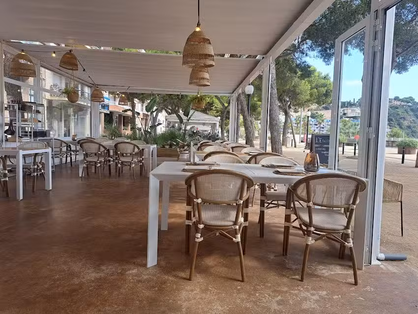 L&rsquo;Escora &ndash; Restaurant