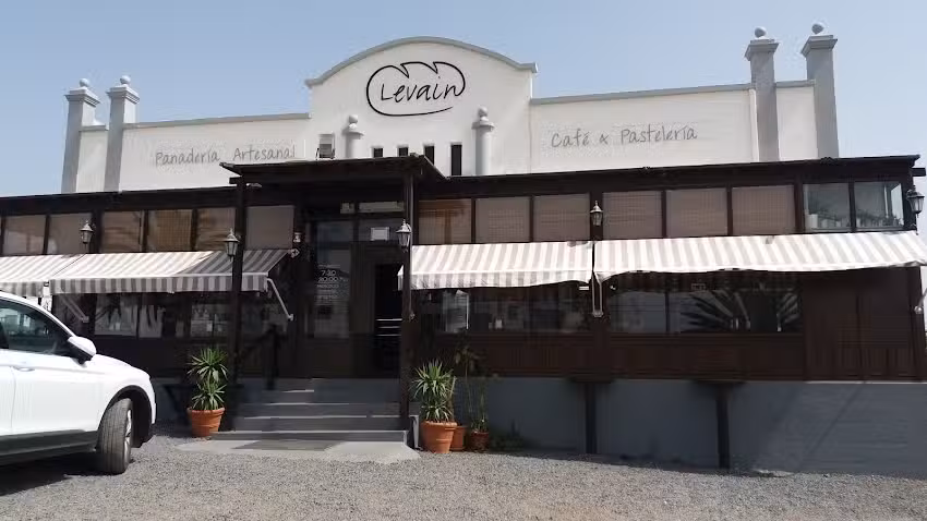 Levain &ndash; Panader&iacute;a artesanal