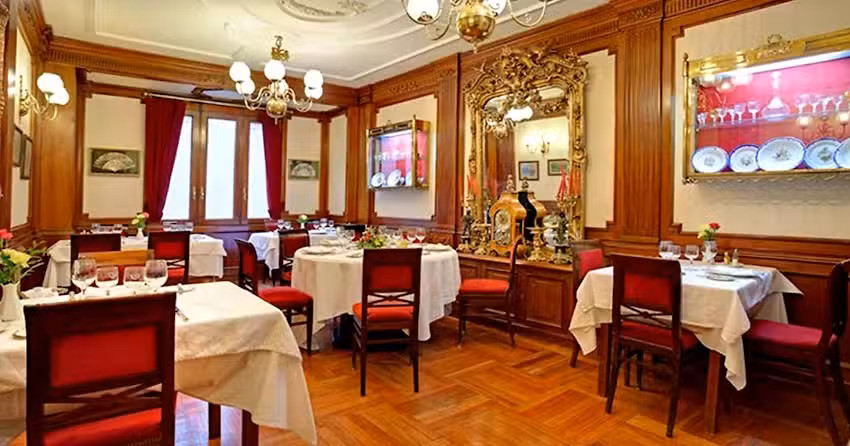 Lhardy Restaurante