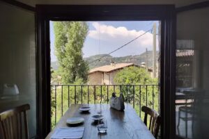 l’Horta Restaurant Tavertet