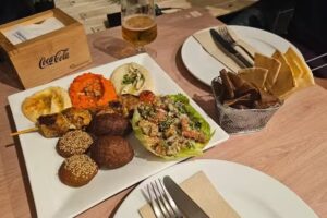 Lia2 Fusi&oacute;n Restaurant