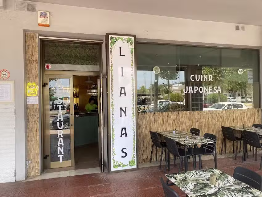 Lianas