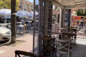 Liaopastel | Cafeteria La Canyada