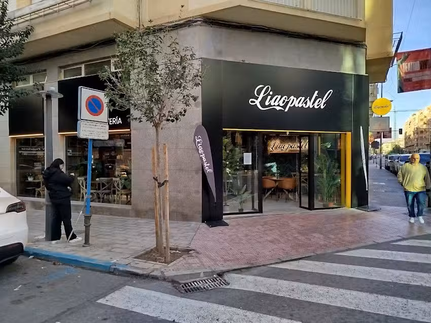 Liaopastel | Desayunos Alicante