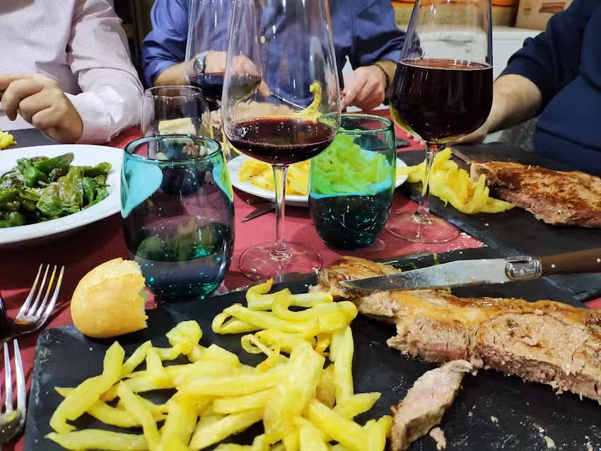 L&iacute;bano Bar Restaurante