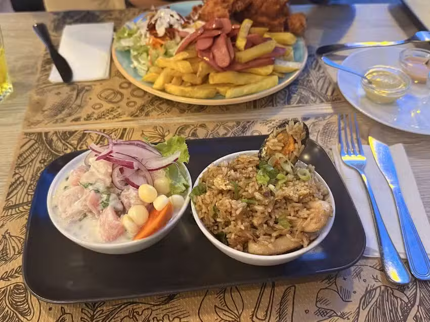 Lima 21 cafeteria restaurante