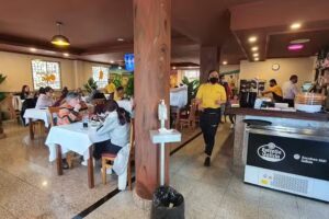 Limanta Vallecas Restaurante Peruano