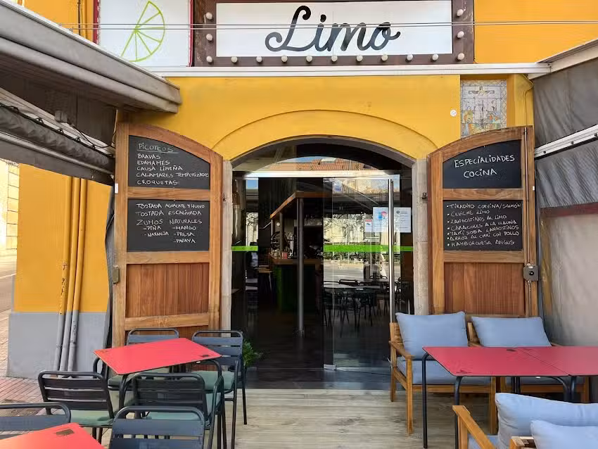 LIMO GASTROBAR