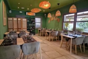 Limo Restaurant &ndash; Cocina nikkei peruana