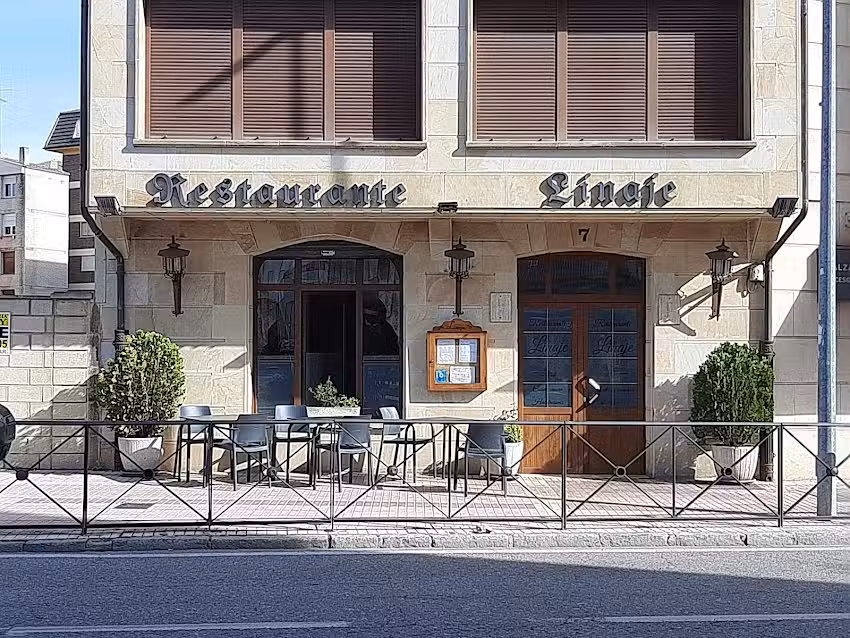 Linaje Restaurante