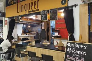 Lingueer Saveurs d&rsquo;Afrik- Restaurante Africano