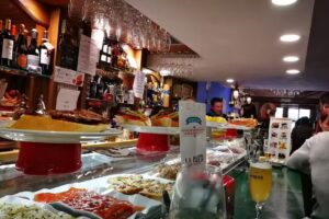 L&iacute;o Tapas Calatayud