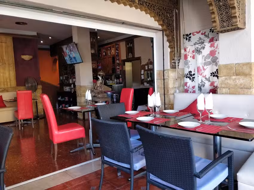 Little India Restaurant Calahonda