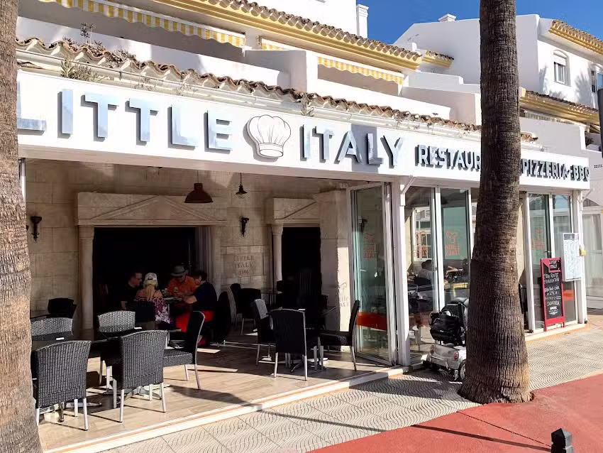 Little Italy Calahonda