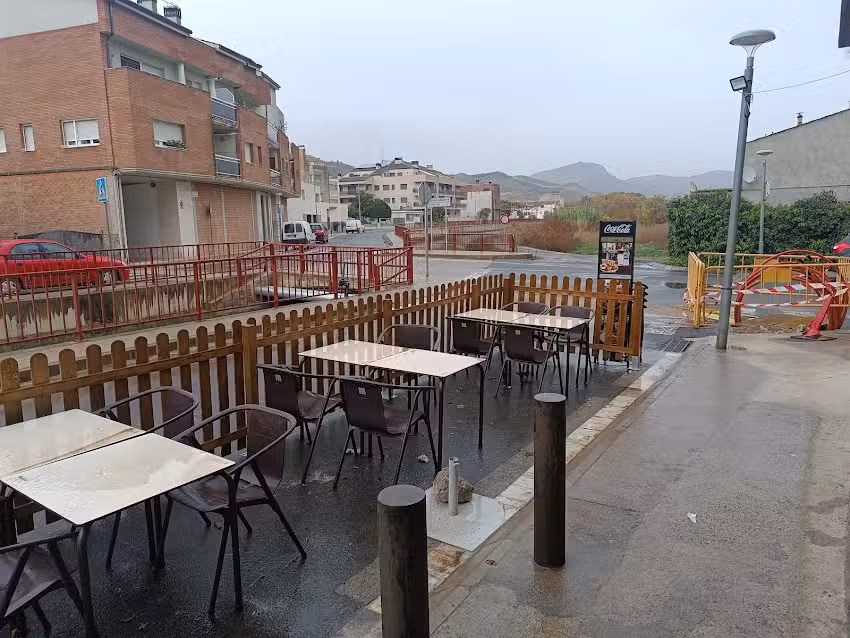 Liuliu Bar restaurante