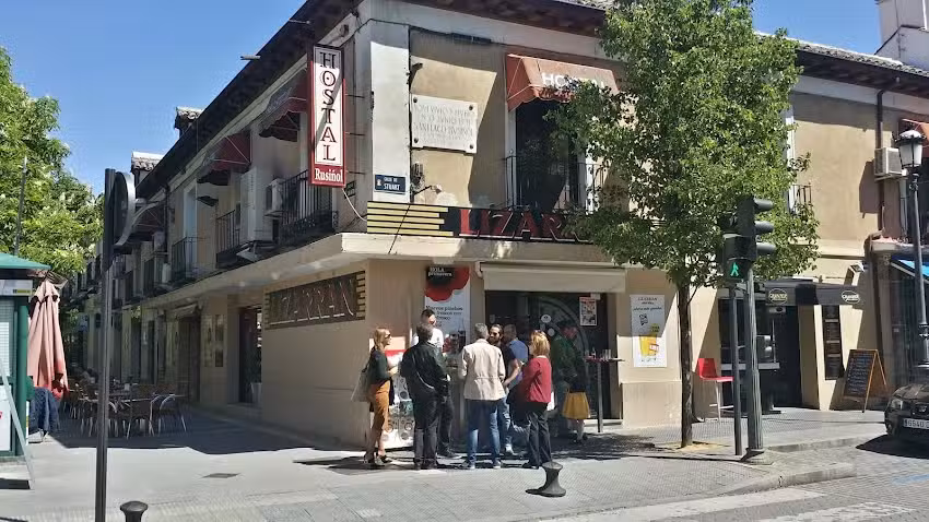 Lizarran