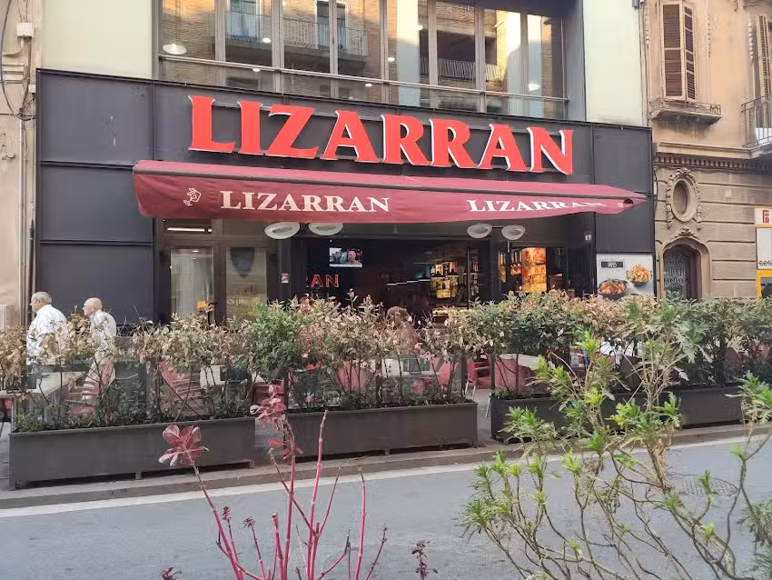 Lizarran