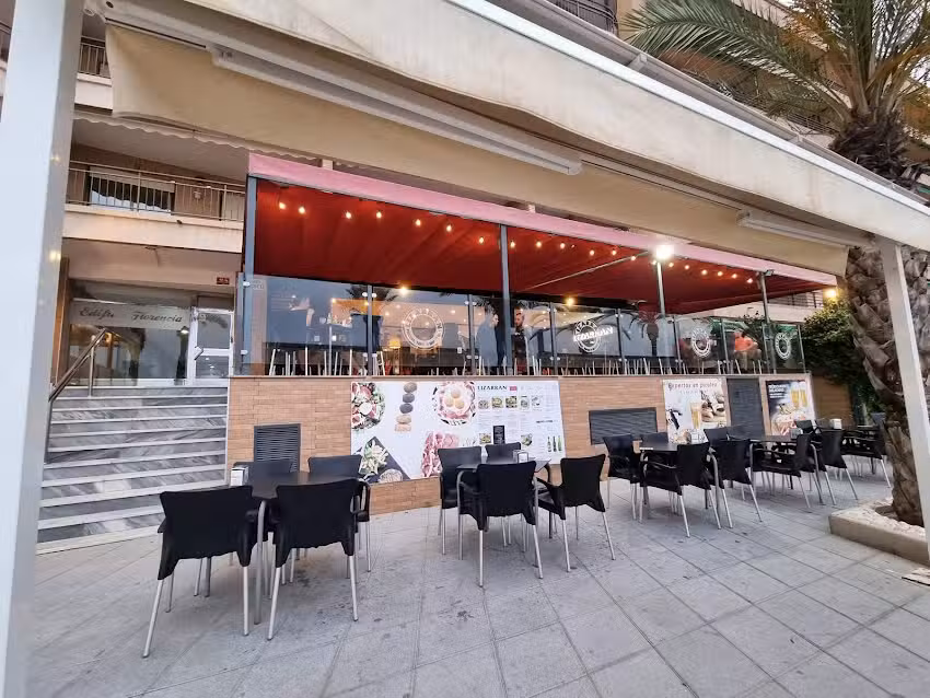 Lizarran Playa del Cura Torrevieja