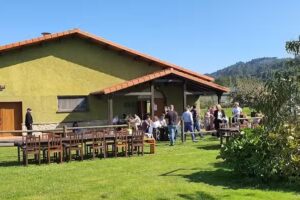 Llagar La Hacienda de la Abuela