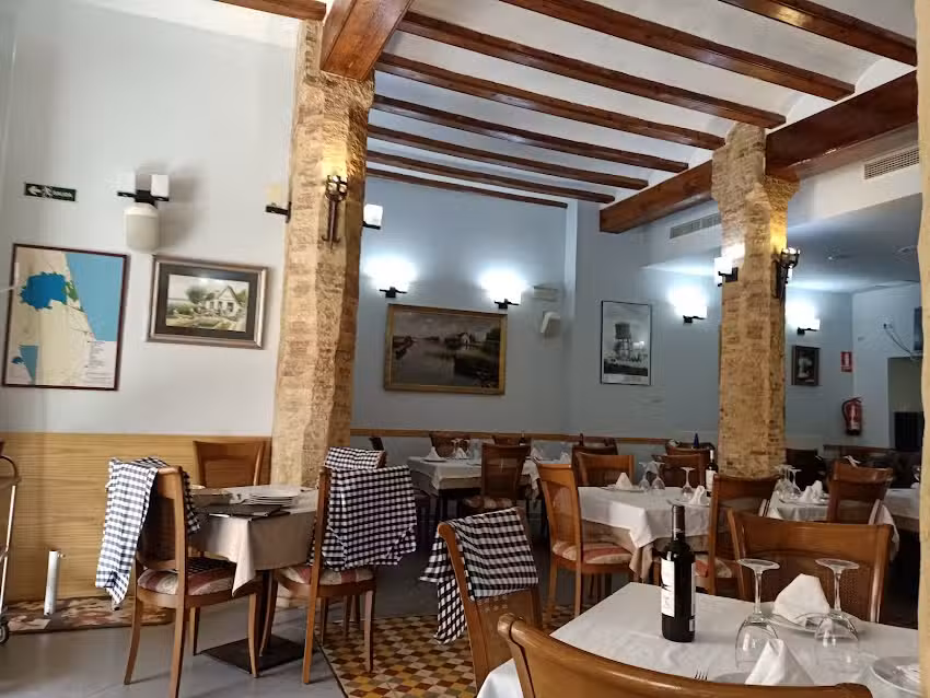 Llar del Pescador (El Palmar)