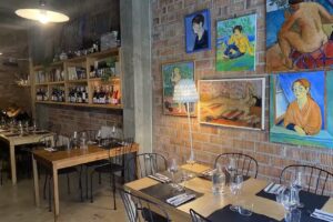 Ll&eacute;pol.cat, espai gastron&ograve;mic