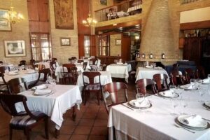 Lluna de Valencia Restaurant