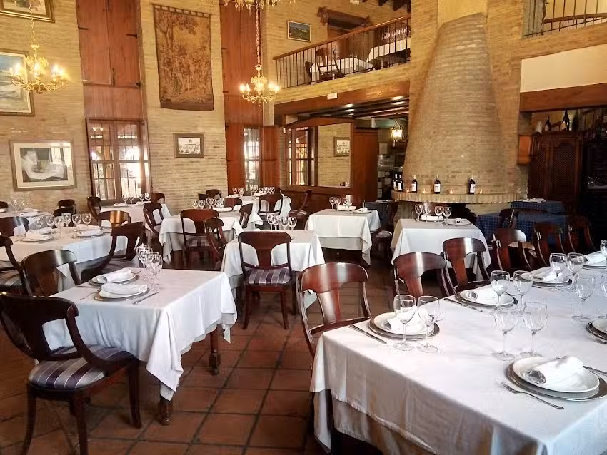 Lluna de Valencia Restaurant