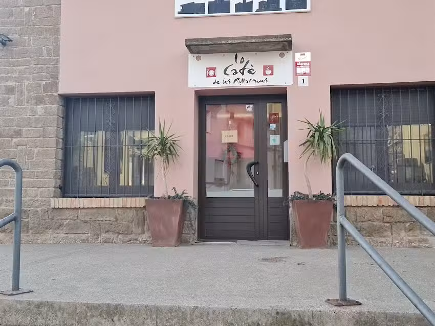 Lo cafe de les Pallargues