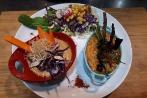 Lo de Ponxe | Restaurante Vegano