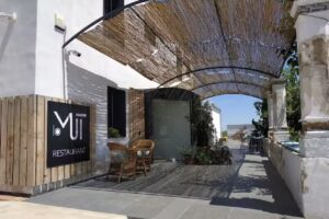 lo MUT restaurant