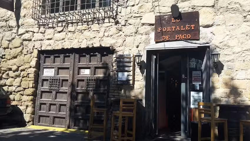 Lo PORTALET