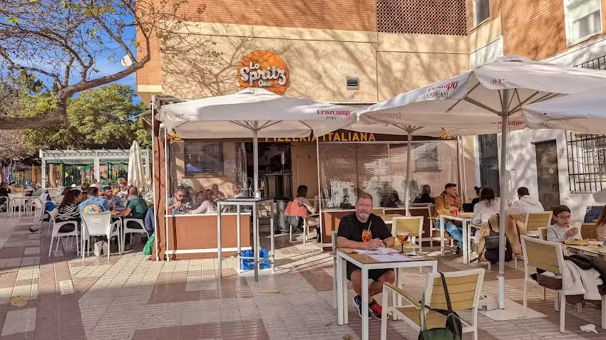 LO SPRITZ ONE Arroyo de la Miel