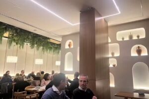 Lobo buhaira restaurante