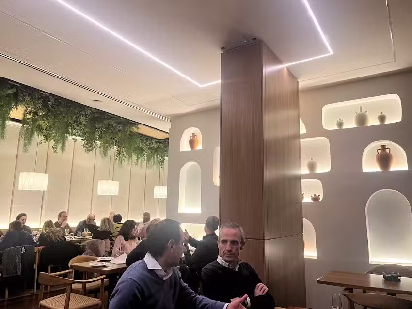 Lobo buhaira restaurante