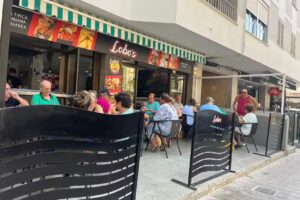 Lobo’s Street food