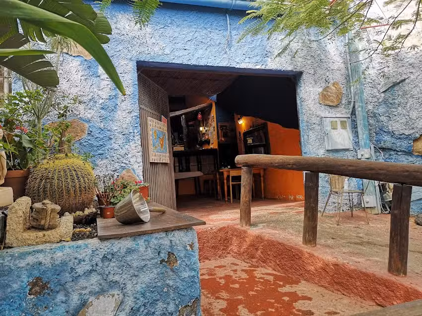 Local restaurant