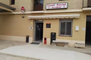 Local social arrabal