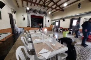 Local Social de Rubió Bar Restaurant