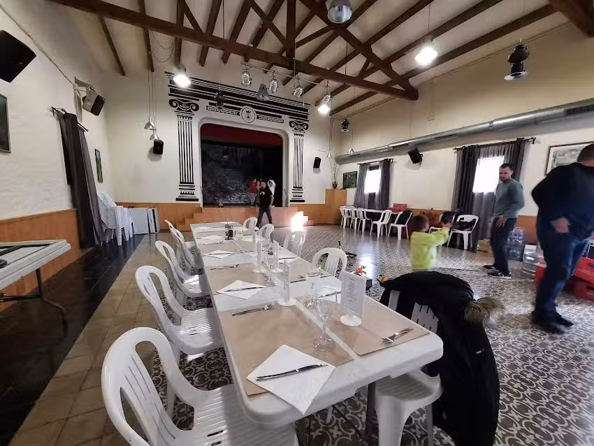 Local Social de Rubi&oacute; Bar Restaurant