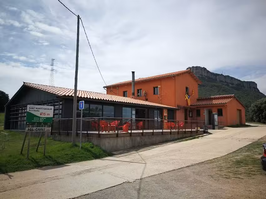 Local Social de Susqueda