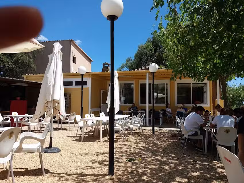 Local Social La Rambla