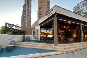 Localolita Street Food I Hamburguesas Benidorm