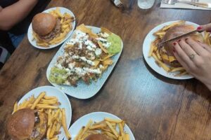 Lokal Burger | Restaurante Cangas do Morrazo