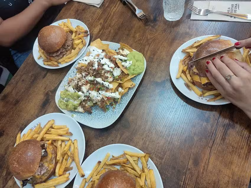 Lokal Burger | Restaurante Cangas do Morrazo