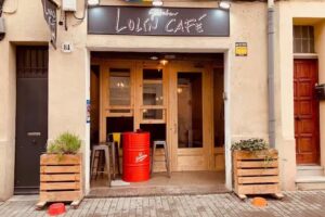Lol&iacute;n Caf&eacute; Gastrobar
