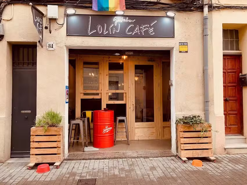 Lol&iacute;n Caf&eacute; Gastrobar
