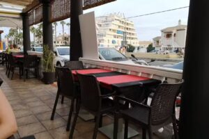 Lomas restaurante en Torrevieja